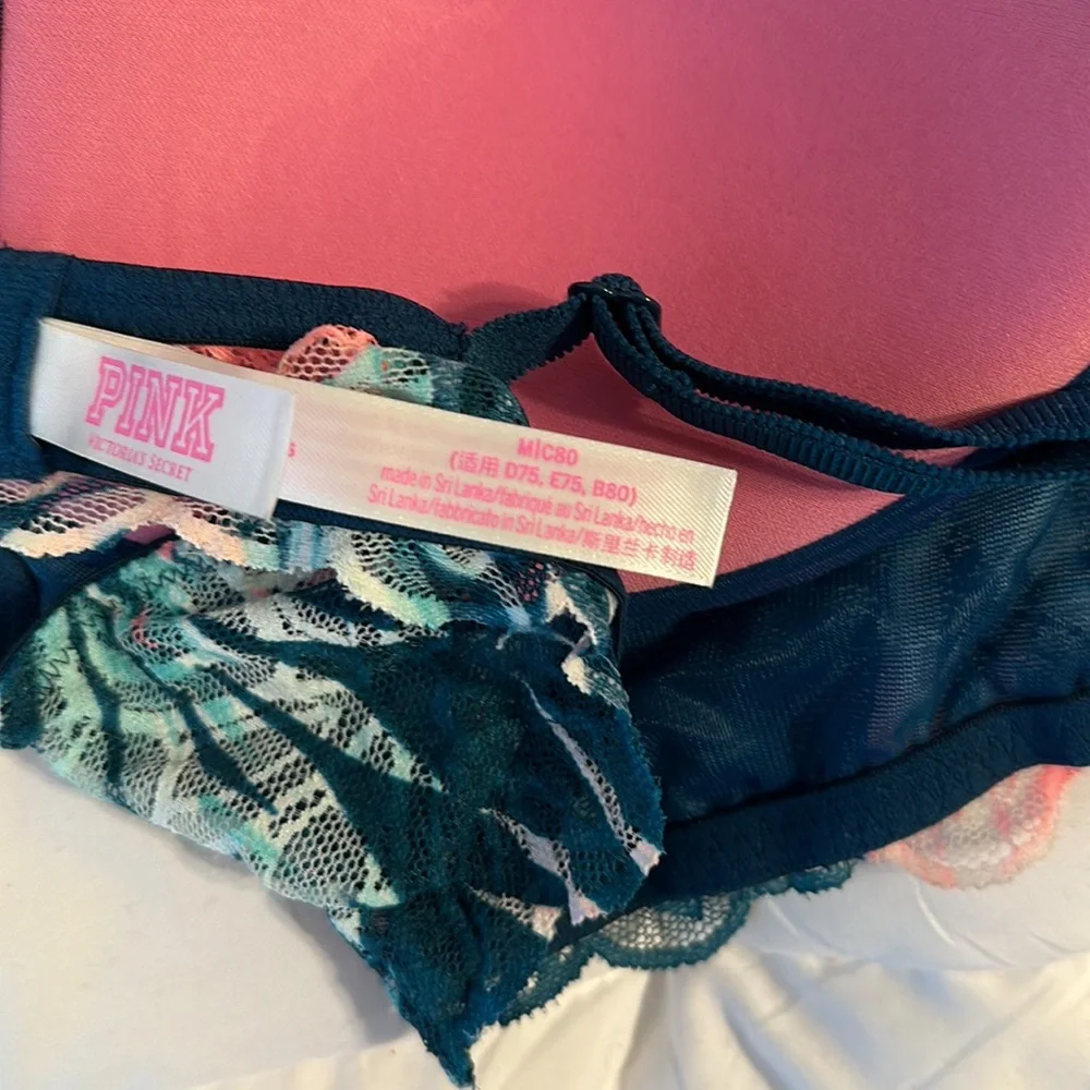 PINK bralette - Picture 3 of 3